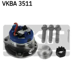 Комплект подшипника SKF VKBA 3511